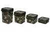 Fox Camo Bucket 18l literes terepmintás vödör (CBT014)