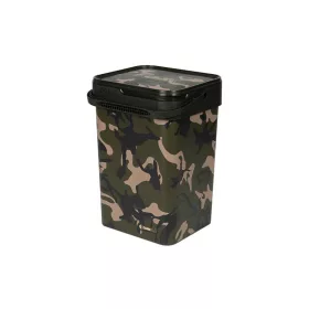 Fox Camo Bucket 24l literes terepmintás vödör (CBT015)