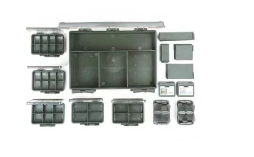 Fox F-Box Deluxe Medium Double doboz szett (CBX002)