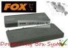 Előketartó - Fox Medium Double Rig Box System Inc. Pins előke tartó (CBX078)