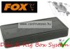 Előketartó - Fox Medium Disc & Rig Box System Inc. Pins And Discs előke tartó (CBX079)