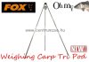 Fox Weighing Carp Tripod strapabíró mérlegelő állvány (CCC037)