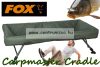 Pontybölcső - Fox Carpmaster Cradles állványos pontybölcső 125x70x30cm (CCC047kr)