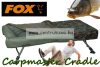 Pontybölcső - Fox Carpmaster Cradles állványos pontybölcső 125x70x30cm (CCC047kr)