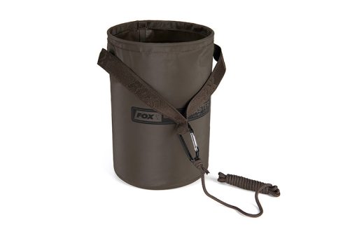 Fox Carpmaster Water Buckets vödör, tároló 10liter (CCC058)