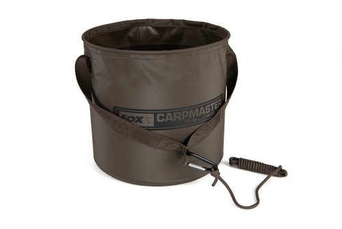 Fox Carpmaster Water Buckets vödör, tároló 4,5liter (CCC059)