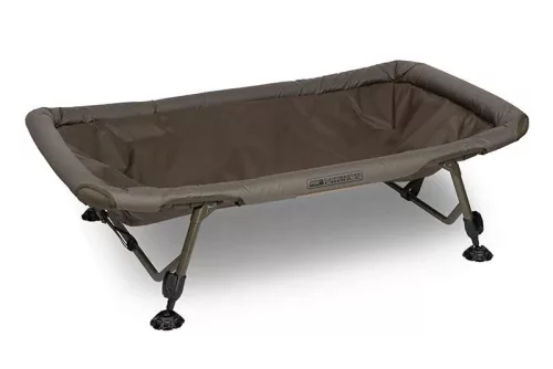 Pontybölcső - Fox Carpmaster Welded Cradle állványos pontybölcső 126x78x30cm (CCC068)