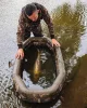 Pontybölcső - Fox Carpmaster Deluxe Unhooking XL Mats pontymatrac  (CCC050)