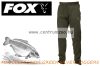 Fox Collection Green Silver Joggers  melegítő nadrág (CCL019) Small