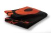 Fox Beach Towel Black Orange törölköző 160x80cm  (CCL176)