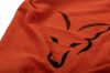 Fox Beach Towel Black Orange törölköző 160x80cm  (CCL176)