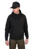 Fox Collection LW Hoody Black & Orange pulóver Small (CCL190)