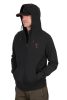 Fox Collection LW Hoody Black & Orange pulóver Small (CCL190)