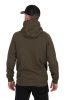 Fox Collection LW Hoody Green & Black pulóver Small (CCL196)