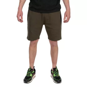   Fox Collection LW Jogger Short Green & Black rövidnadrág Large (CCL222)