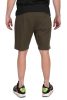 Fox Collection LW Jogger Short Green & Black rövidnadrág XXL (CCL224)