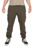 Fox Collection Joggers Green & Black melegítőnadrág MEDIUM (CCL245)