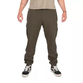   Fox Collection Joggers Green & Black melegítőnadrág LARGE (CCL246)