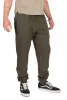 Fox Collection Joggers Green & Black melegítőnadrág XL (CCL247)
