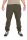Fox Collection Joggers Green & Black melegítőnadrág XXXL (CCL249)