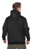 Fox Collection Soft Shell Jacket Black & Orange kabát MEDIUM (CCL263)