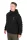 FOX Collection Sherpa Jacket Black & Orange XL kabát (CCL277)