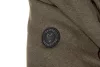 Fox Collection Sherpa Jacket Green & Black dzseki, kabát XXXL (CCL285)