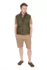 Fox Collection LW Jogger Short - Tan Limited rövidnadrág XXL (CCL320)