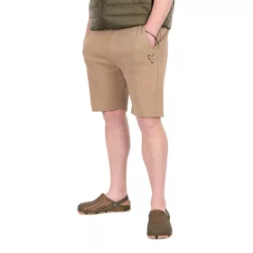   Fox Collection LW Jogger Short - Tan Limited rövidnadrág XXXL (CCL321)