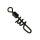 Gardner - Covert Corkscrew Swivels 8-as forgó 10db  (CCSWV8)