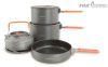 Fox Cookware Set - 4Pc Large Set - 4 részes edény szett (CCW002)