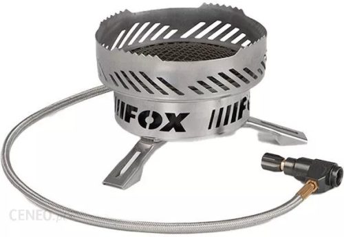 Fox Cookware Infrared Stove - infravörös kemping gázfőző (CCW019)