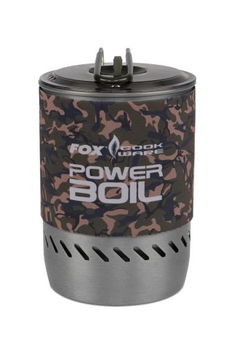 Fox Cookware Infrared Power Boil Pans 1,25L - Infravörös kemping serpenyő (CCW020)