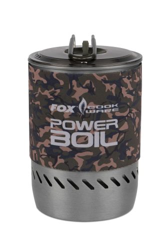 Fox Cookware Infrared Power Boil Pans 1,25L - Infravörös kemping serpenyő (CCW020)