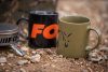 Bögre - Fox Green and Camo Head Ceramic Mug - Kerámia bögre (CCW022)