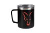 Bögre - Fox Stainless Thermal Mug  - fém hőtároló bögre (CCW027)