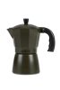 Fox Cookware Espresso Maker Large 450ml 9 csészés kemping kávéfőző (CCW030)