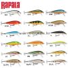 Rapala CD03 Count Down Rap 3cm 3g wobbler - MD