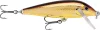 Rapala CD05 Count Down Rap wobbler 5cm 5g - GALB színben