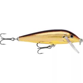 Rapala CD05 Count Down Rap wobbler 5cm 5g - GALB színben