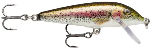 Rapala CD05 Count Down Rap wobbler 5cm 5g - RTL színben