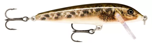 Rapala CD09 Count Down wobbler 9cm 12g - color SCPL