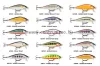 Rapala CDE75 Countdown® Elite  7,5cm 10g wobbler - GDPRT színben