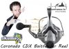 Okuma Coronado Cdx-55  nyeletőfékes orsó (CDX-55)