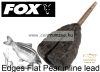 Fox Edges Flat Pear Inline Lead ólom átmenő 1.5oz 42o (CED009)