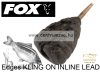 Fox Edges Kling On Inline Lead ólom átmenő 2,5oz  70g  (CED029)