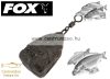 Fox Edges Tri Pear Lead ólom forgóval  2,5oz 70g (CED052)