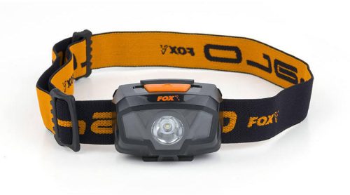 Fejlámpa  Fox Halo HT200 Headtorch prémium Led fejlámpa  (CEI161)