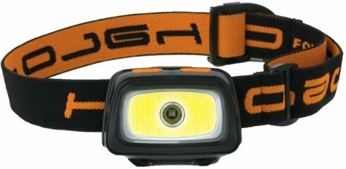 Fejlámpa  Fox Halo™ Multi Colour Headtorch  Prémium Led fejlámpa 3 színnel (CEI169)