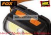 Fejlámpa  Fox Halo™ Multi Colour Headtorch  Prémium Led fejlámpa 3 színnel (CEI169)